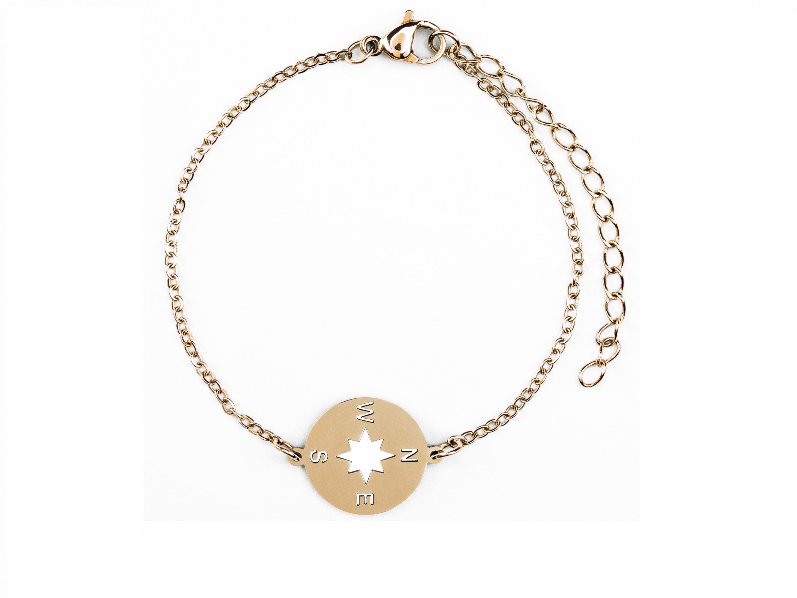 Kompasarmband 