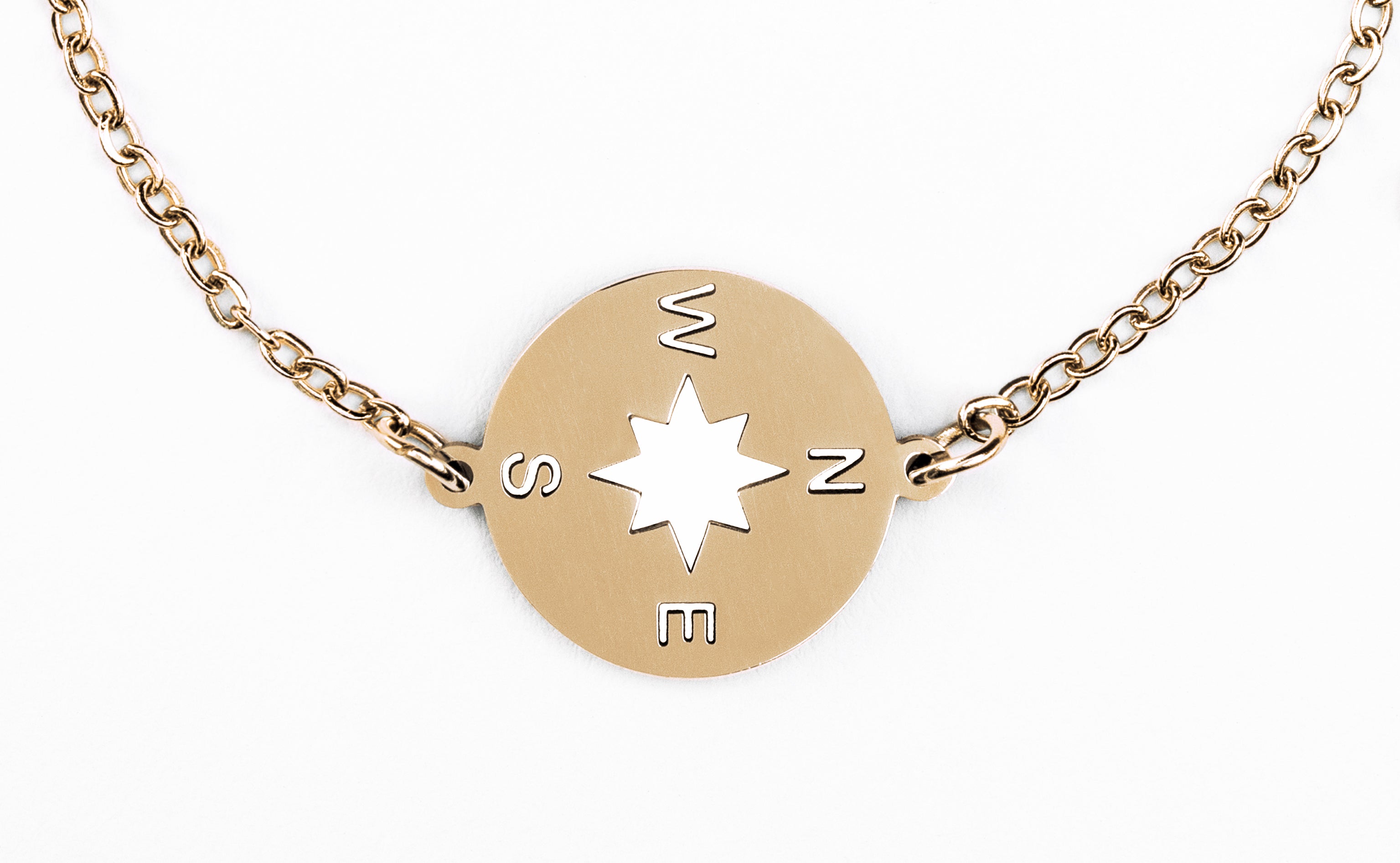 Kompasarmband 