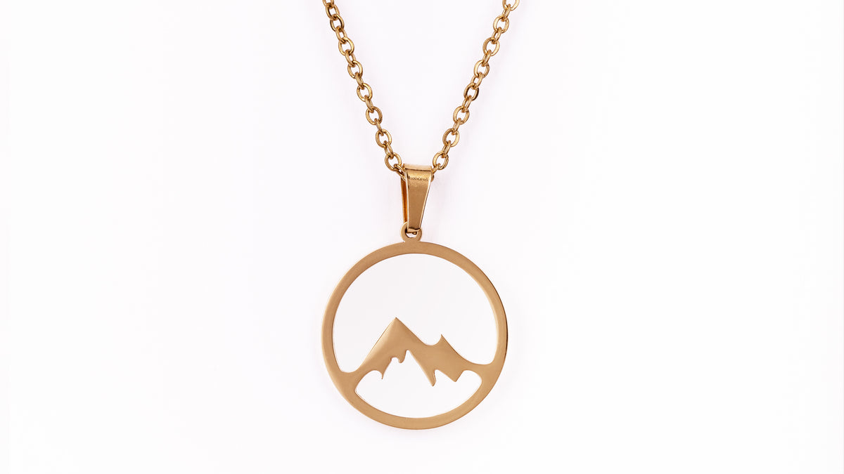 Bergketting "Mountain Love"