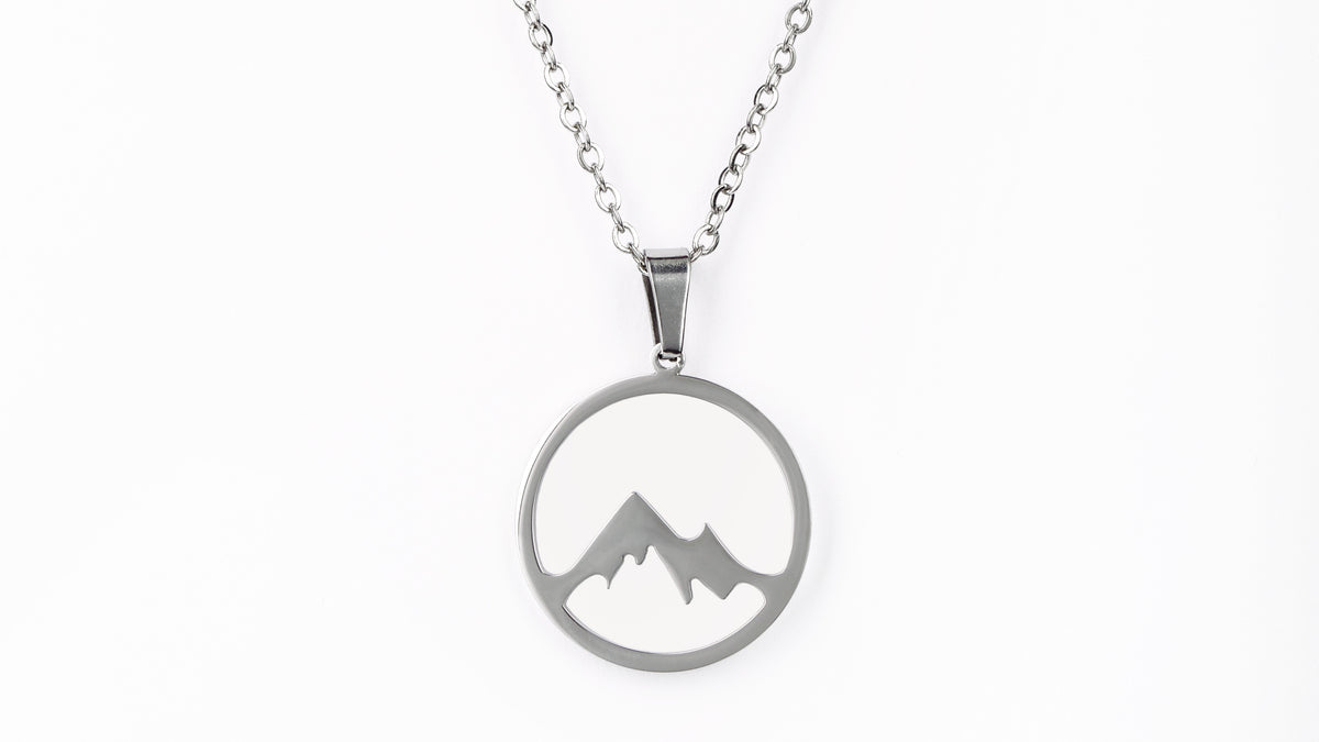 Bergketting "Mountain Love"